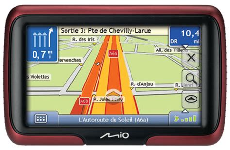 Mise a jour gps mio.  Plus d&rsquo;infos La Garantie GPS &agrave; jour garantit que lors...