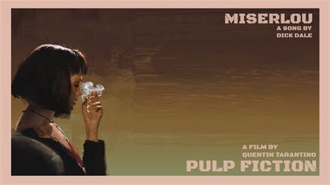 Miserlou Dick Dale (Pulp Fiction&Ucuz Roman Film Müziği).