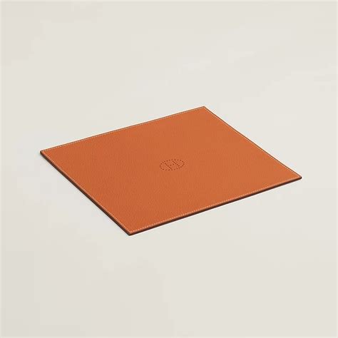 Mises et Relances Desk mouse pad Hermès Singapore