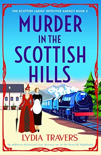 Misfits farm’s review of Murder in the Scottish Hills - Goodreads