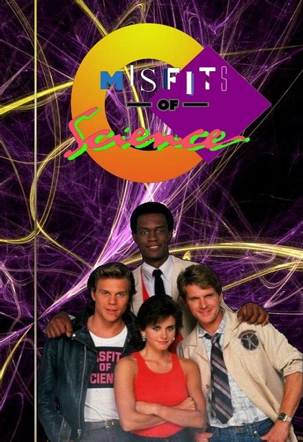 Misfits of Science (group) - Wikipedia