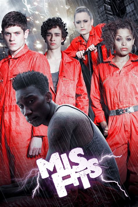 Misfits tv show. Sun, Oct 28, 2012. After Alisha was tragically murdered in last season's final episode, and Simon traveled back in time to when he sacrificed his life to save hers, Curtis and Rudy … 