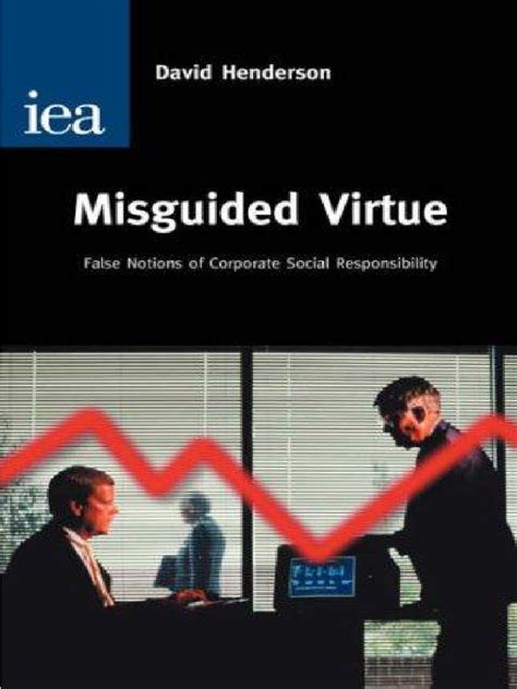 Misguided virtue false notions of corporate social responsibility hobart paper 142. - Solution manual fundamentals of thermal fluid sciences.