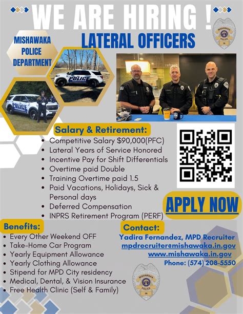 Mishawaka police salary. .  ...