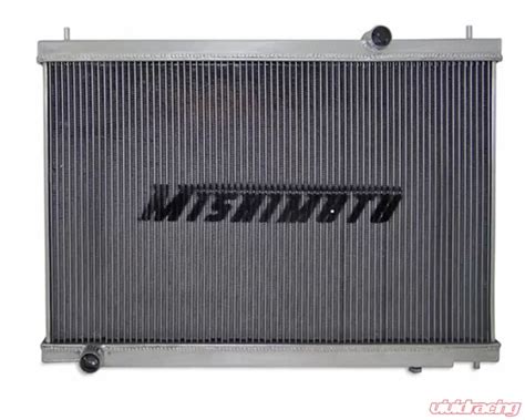 Mishimoto Aluminum Radiator for 09+ Nissan GTR R35 GT-R MMRAD-R35 …