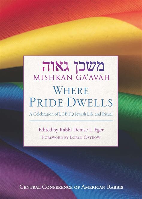 Full Download Mishkan Gaavah Where Pride Dwells By Denise L Eger