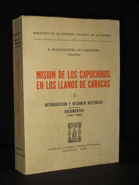 Misión de los capuchinos en los llanos de caracas. - Surveying practical 1 lab manual for diploma.