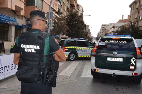 Misiones de esta Unidad de la Guardia Civil en Albacete