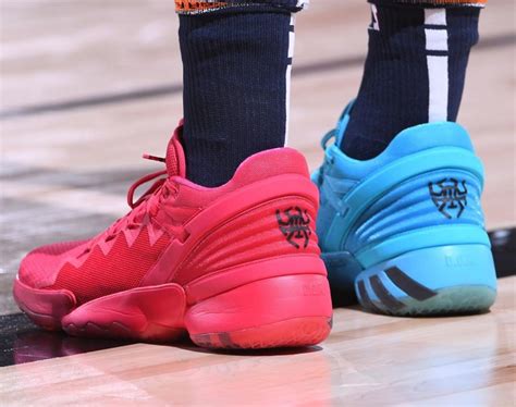 Mismatched basketball shoes. MELO x DEXTER'S LAB MB.03 Big Kids' Basketball Shoes Poison Pink-Fluro Orange Pes. $115.00. Best Seller. Rating Average: 3.8 / 5 (17) Reviews. 1 Color. PUMA x LAMELO BALL IRIDESCENT Men's Basketball Shorts Whisp Of Pink. $60.00. 6 Colors. PUMA x LAMELO BALL LaFrancé MB.03 Basketball Slides PUMA Black-Deep Orchid-Fluro … 