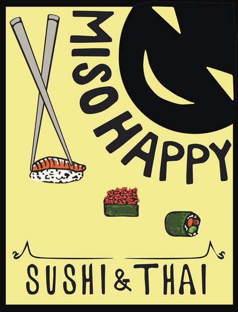 Misohappy. Order with Seamless to support your local restaurants! View menu and reviews for Miso Happy in Madison, plus popular items & reviews. Delivery or takeout! 