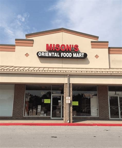 Mison's oriental food mart. Things To Know About Mison's oriental food mart. 