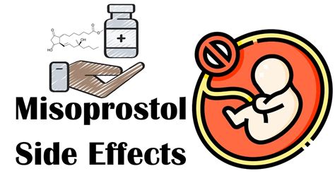 Misoprostol side effects how long.  Discover proper dosage, side effects, an...