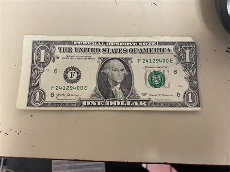Misprint dollar bills. Get the best deals on $1 US Paper Money Errors when you shop the largest online selection at eBay.com. Free shipping on many items | Browse your favorite brands | affordable prices. 