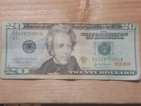 Misprinted 20 dollar bill. Things To Know About Misprinted 20 dollar bill. 
