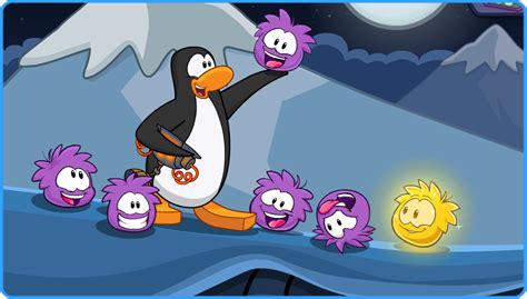 Missão 1 :: Tudo sobre Club Penguin