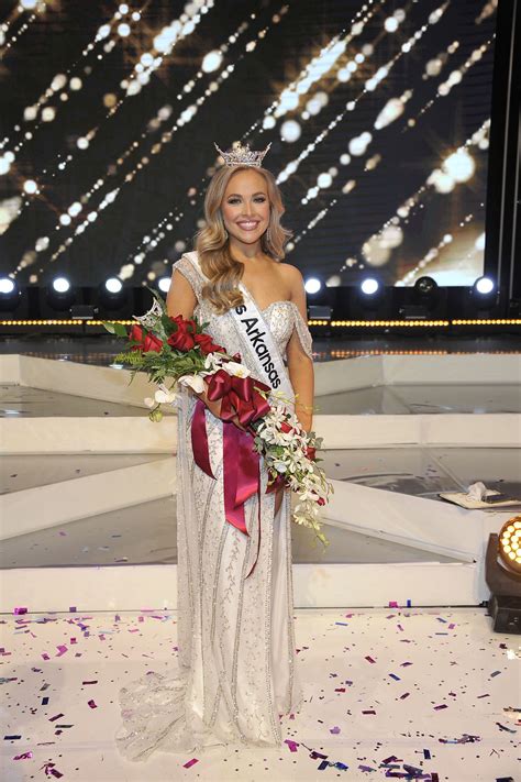Miss Arkansas Pageant 2023