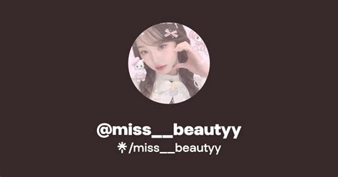 🍆 Miss Beautyy Leaks [HD]