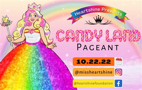 Miss Candyland - heartshine.net