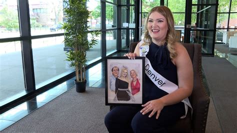 Miss Colorado contestant on a mission to cure cancer