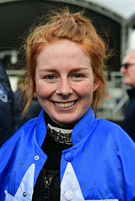 Miss J Townend Jockey Profile Sky Sports Horse Racing