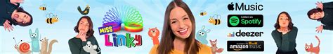 Miss Linky - Educational Videos - YouTube