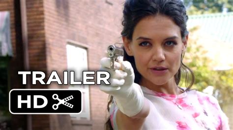 Miss Meadows Official Trailer 1 (2014) - Katie Holmes Movie HD