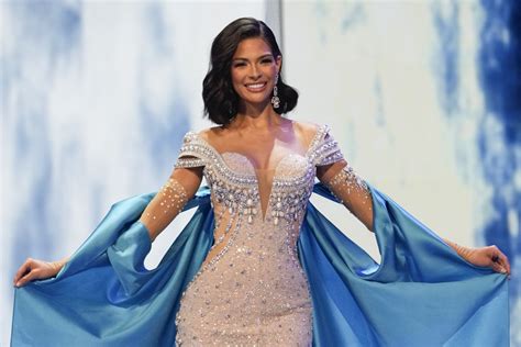 Miss Nicaragua Sheynnis Palacios wins Miss Universe crown