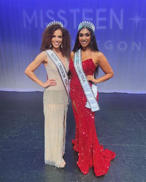 Miss Oregon 2023
