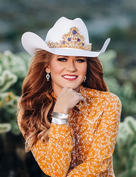 Miss Rodeo Utah 2023
