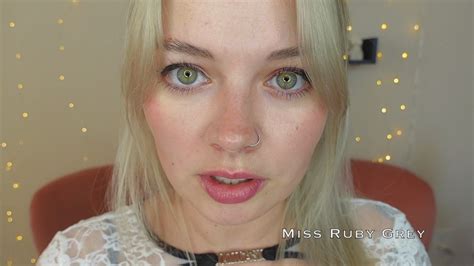 🍑 [HD] Miss Ruby Grey Onlyfans Leaked