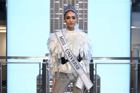 Miss Universe crowns new Miss USA after rigging allegations