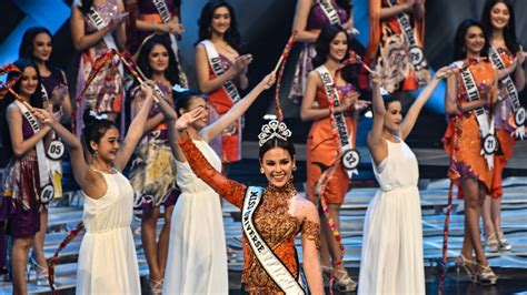 Miss Universe cuts ties with Indonesian organizer as sexual harassment allegations swirl