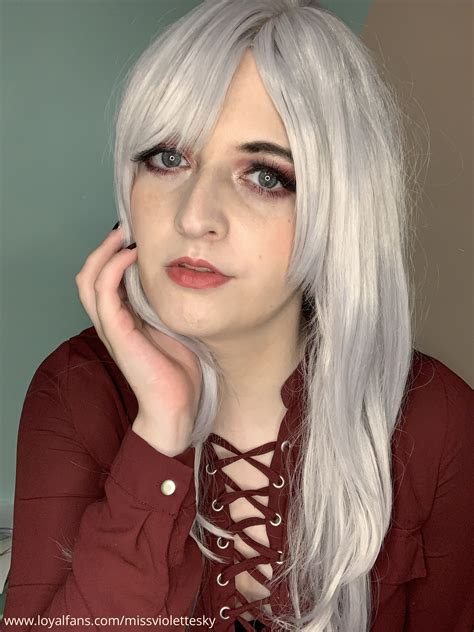 Miss Violette Leaks 🍌 XXX