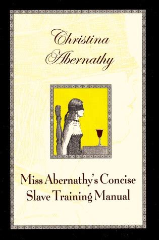 Miss abernathys concise slave training manual torrent. - Massey ferguson service mf agtv serie handbuch komplett.