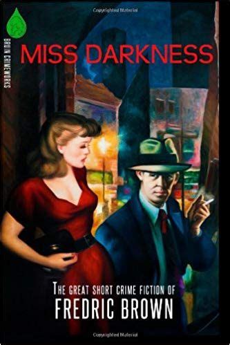 Miss darkness the great short crime fiction of fredric brown. - Toyota platz 1999 scp11 repair manual.