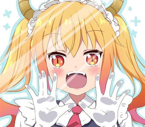 Miss kobayashis dragon maid. S2.E1 ∙ New Dragon, Ilulu! (Please Be Nice to Her Again) Wed, Jul 7, 2021. Tohru learns about a new Maid Café that's opened nearby and decides to work there during her free time. Kobayashi and Kanna drop by later to check on her just to find that she has become their head chef. Tohru uses dark magic to enchant the dishes served, which makes ... 