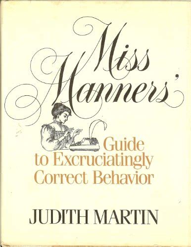 Miss manners guide to excruciatingly correct behavior download. - Sistema de analisis de puntos de peligro y control criticos en la industria hostelera.