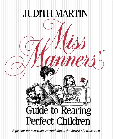 Miss manners guide to rearing perfect children. - Último adeus de sherlock holmes, o.