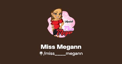 Miss megann onlyfans