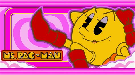 Miss pacman. Doodle for 30th Anniversary of PAC-MAN. Google homepage, May 21, 2010. 