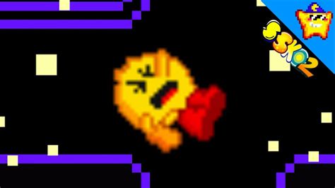 Ms. Pac-Man is the wife of Pac-Man and the protagonist of her own 