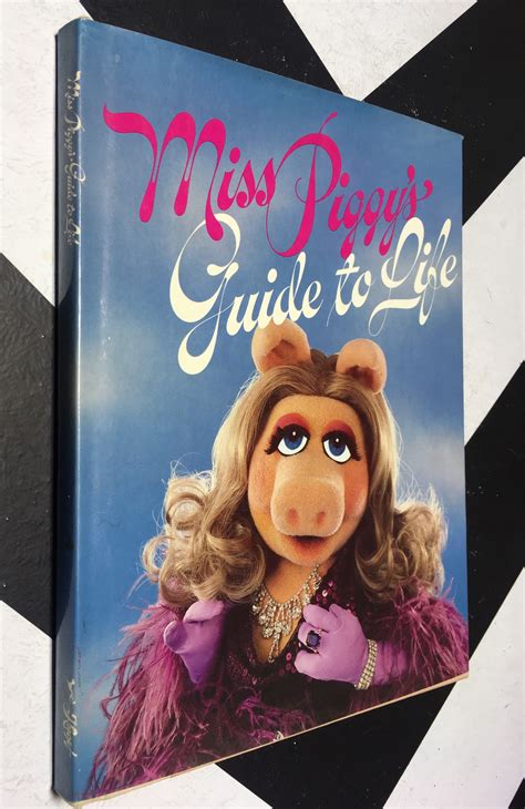 Miss piggy 39 s guide to life book. - Boyds bears and friends collectors value guide.