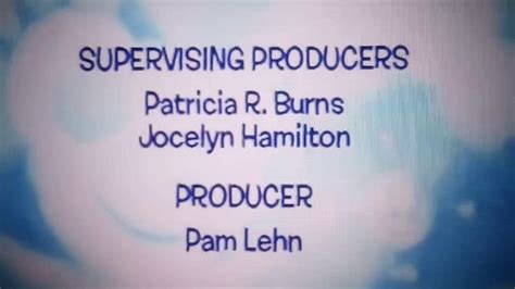 Miss spider's sunny patch friends end credits. via YouTube Capture 
