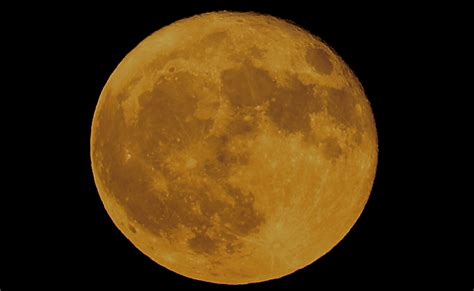 Miss the supermoon? You won't have to wait long