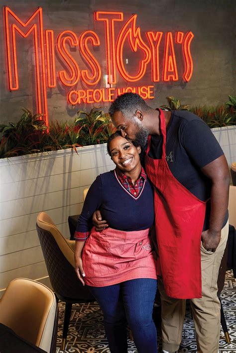 Miss toyas. Miss Toya's Creole House is a restaurant that serves traditional New Orleans cuisine with a modern twist. It is part of Miskiri Hospitality Group, a collective of Black, family, and … 