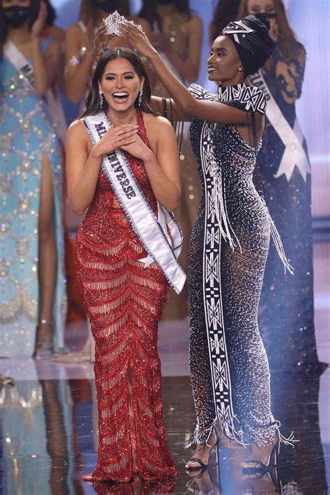 Miss universe 2020. The 71st Miss Universe is R'Bonney Gabriel of the United States!Learn more about the competition at http://www.missuniverse.comStay Connected!Facebook: https... 