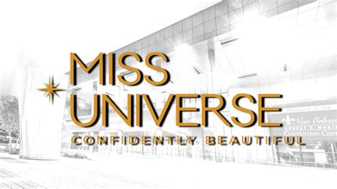 Miss universe tickets new orleans.  are not interchangeable terms.  Nov ...