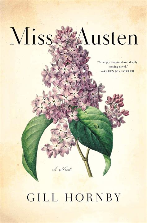 Read Miss Austen By Gill Hornby