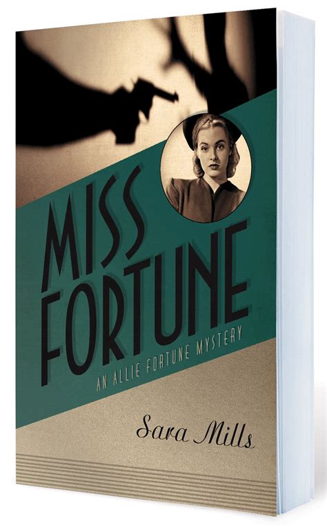 Read Miss Fortune Allie Fortune Mystery 1 By Sara  Mills