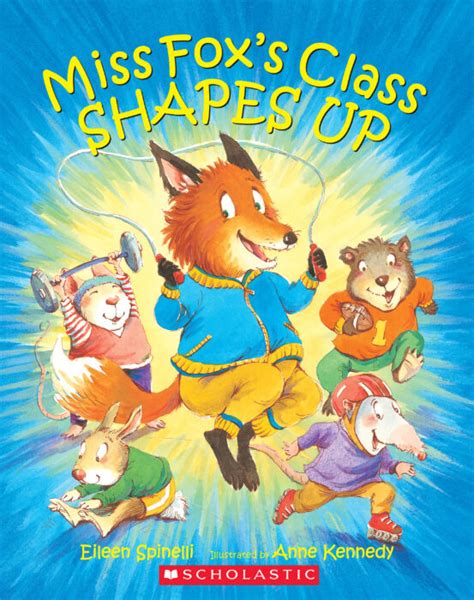 Read Online Miss Foxs Class Shapes Up By Eileen Spinelli